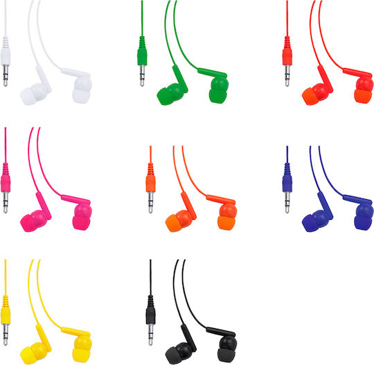 Ακουστικά Ψείρες In Ear Μπλε EP3301S105
