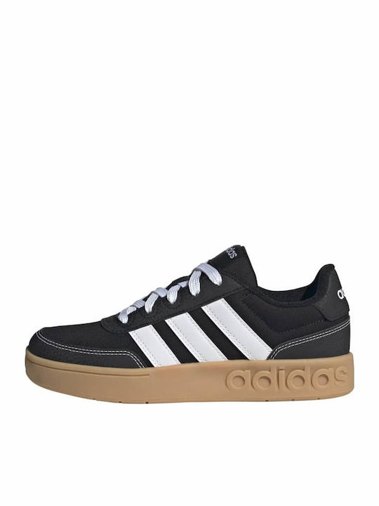 Breakbase Kinder Sneakers Schwarz