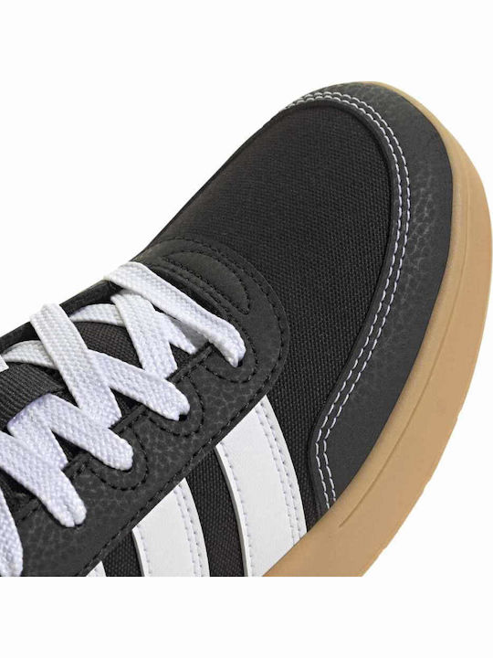 Breakbase Kinder Sneakers Schwarz