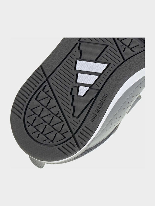 Tensaur Sport Kids Sneakers with Scratch Gray