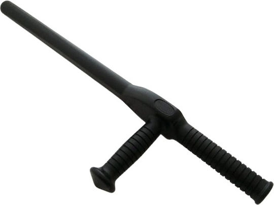 Baston Tonfa Autoapărare Depox 59 Cm Negru