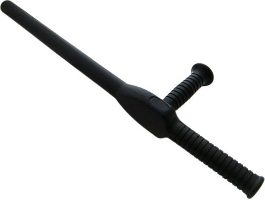 Baston Tonfa Autoapărare Depox 59 Cm Negru