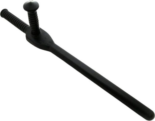 Baston Tonfa Autoapărare Depox 59 Cm Negru