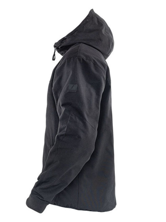 Schwarze Sweatshirt für Herren