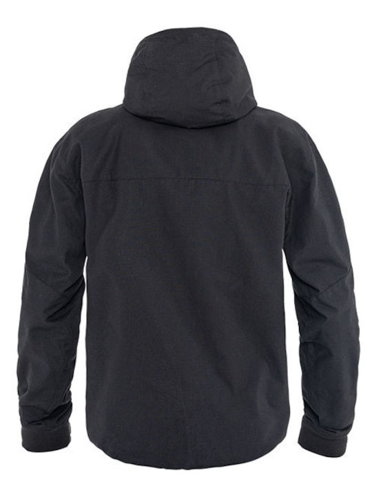 Schwarze Sweatshirt für Herren