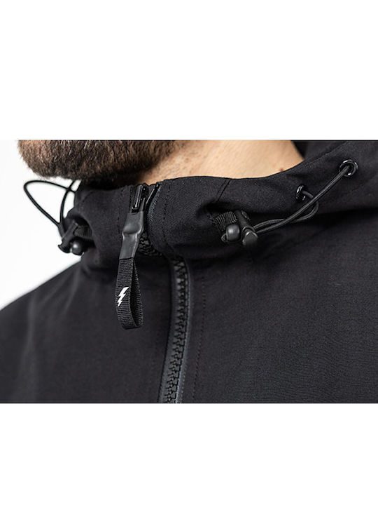 Schwarze Sweatshirt für Herren