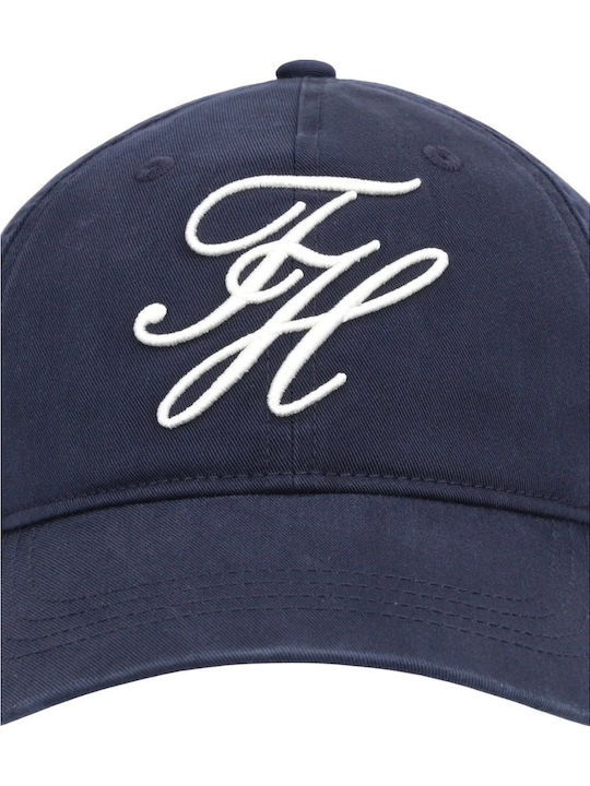 Tommy Hilfiger Καπέλο Aw0aw18221-dw6 Tommy Hilfiger Καπέλο Aw0aw18221-dw6