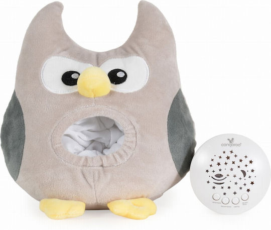 Cangaroo Sleep Toy with Music, Light, and Sounds for 0++ Months