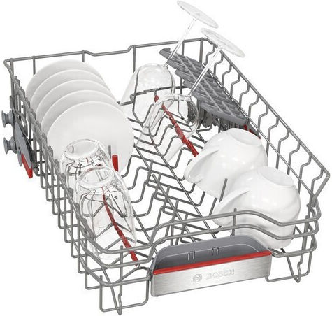 Bosch Fully Integrated Dishwasher with Wi-Fi for 10 Place Settings W44.8xH81.5cm