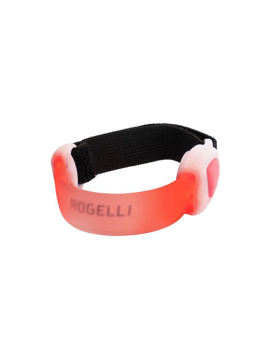 Rogelli Rogelli Led Athletic Headband Red