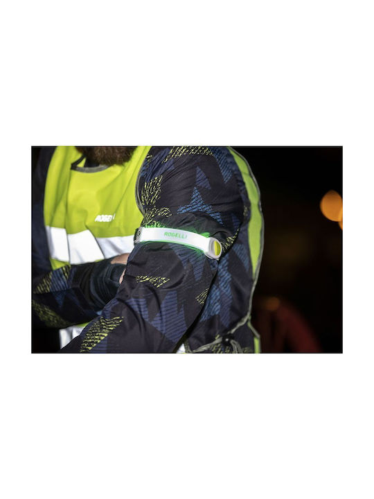 Rogelli Rogelli Led Bandă de cap sport Verde