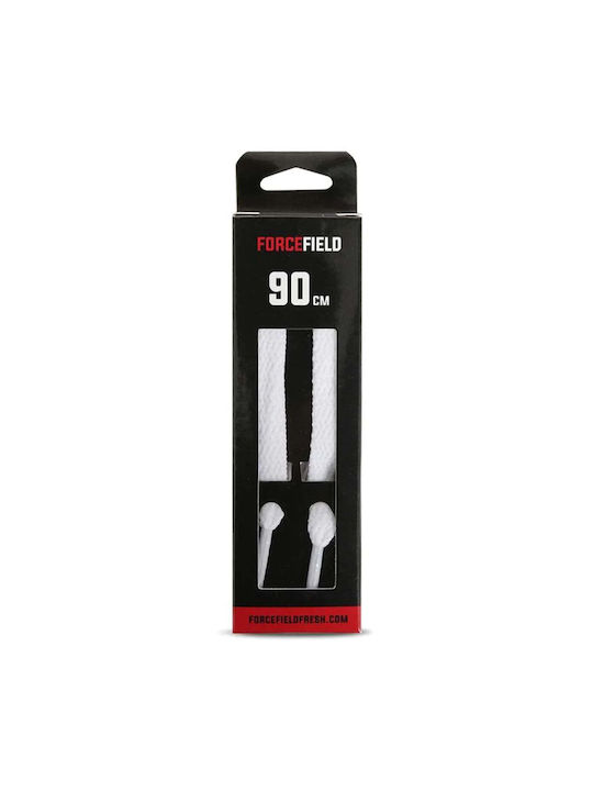 Forcefield Flat Laces Red