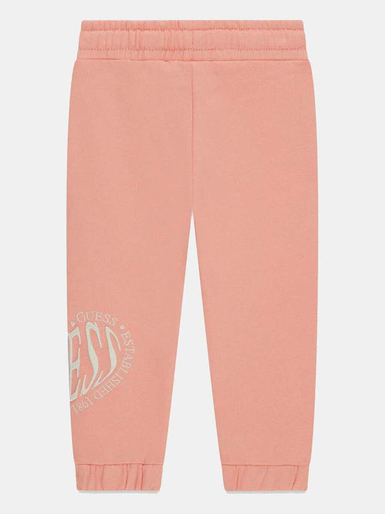 Kids Sweatpants Salmon