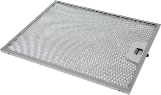 Ersatz Metall-Filter Für Ventilhauben Kompatibel Mit Beko / Arcelik 32x27.3cm