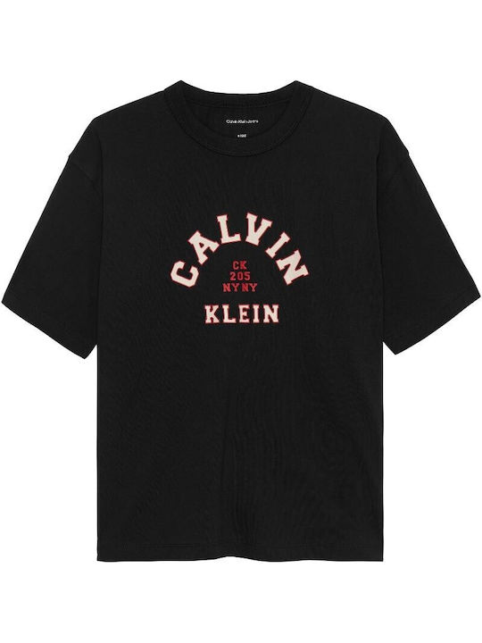 Kids' T-shirt Ck Black