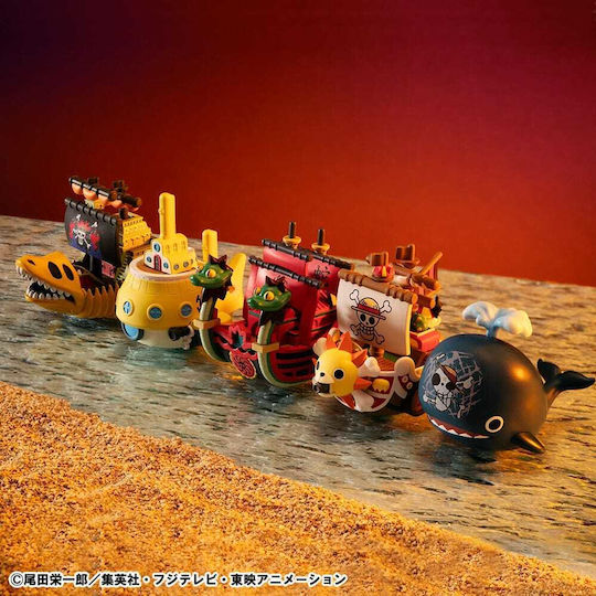 Megahouse Παιχνίδι Μινιατούρα (Διάφορα Σχέδια)