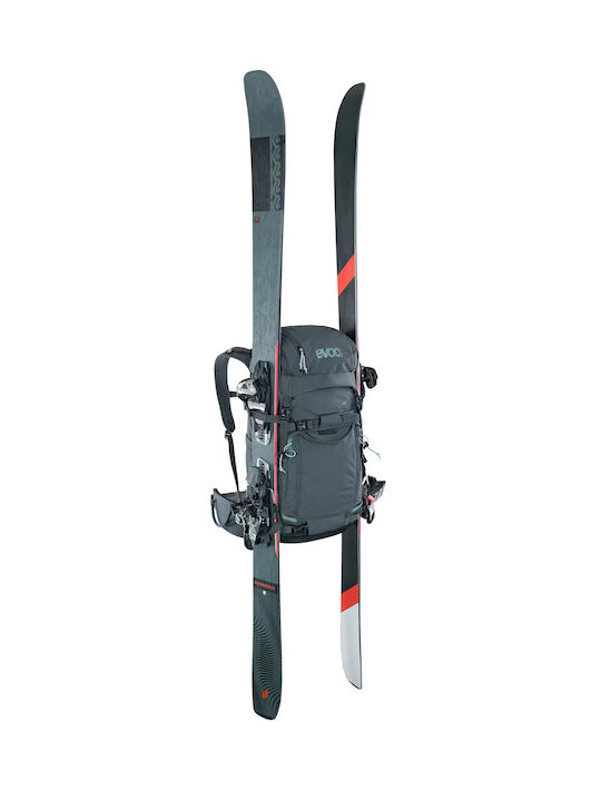 Evoc Ορειβατικό Σακίδιο 40lt Αδιάβροχο Γκρι Hiking