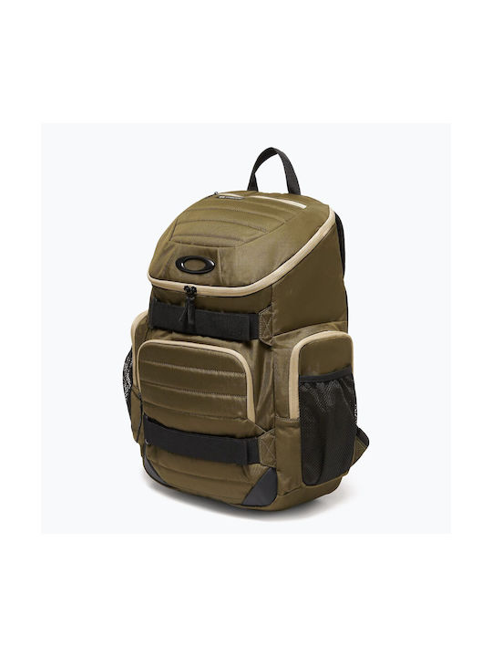 Oakley Ορειβατικό Σακίδιο 30lt Αδιάβροχο Πράσινο Hiking