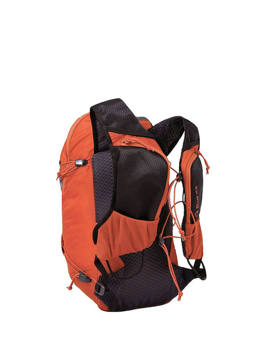 Blue Ice Ορειβατικό Σακίδιο 20lt Αδιάβροχο Μπλε Daypack
