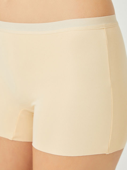 Femei Boxer 3Pack fără cusături Colorful
