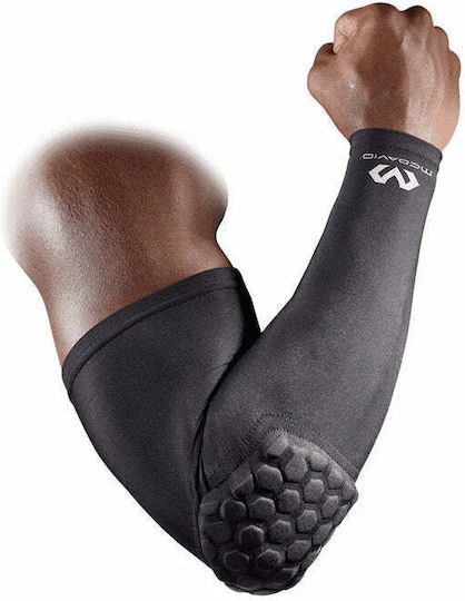 Hex Shooter Arm Sleeve Blue