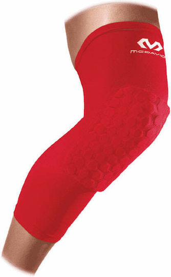 Hexleg Sleeves White