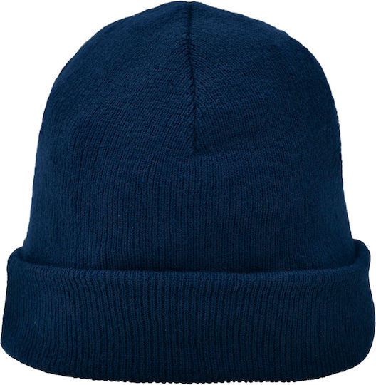 Beanie Unisex Beanie Knitted in Red color