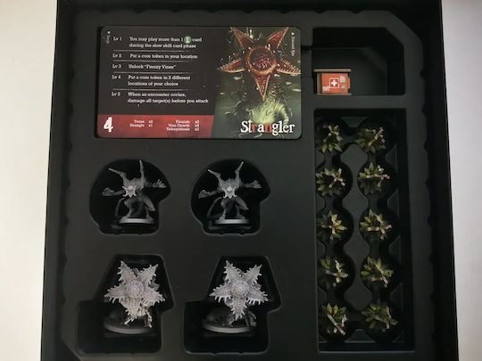 Game Expansion Terrorscape - Amorphous Peril for 2-4 Players 14+ Years Old (EN) Ice Makes