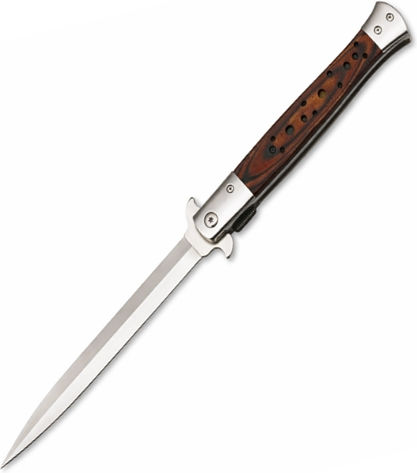 Stiletto Σουγιάς Καφέ Σετ 3τμχ