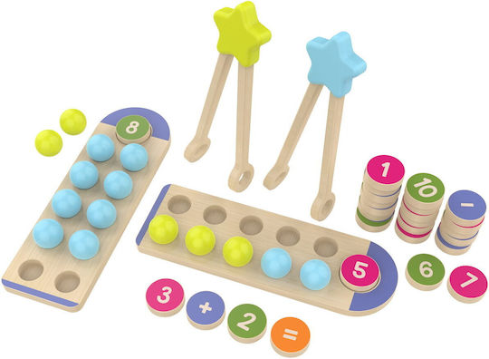 Educational Insights Educational Game Knowledge made of Wood for 3+ years Years Old