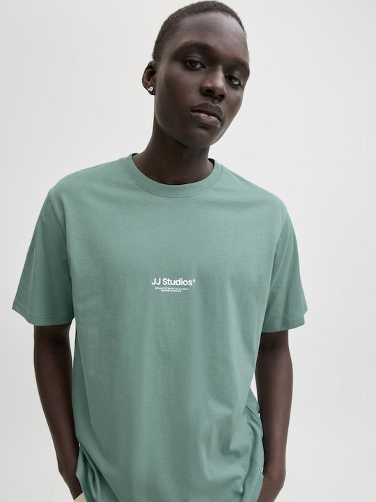 T-shirt Mineral Blue 12278787