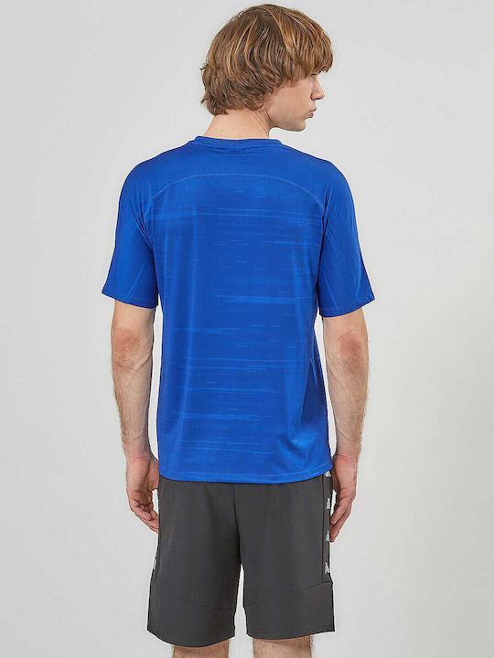 Drom Athletic T-shirt Blue