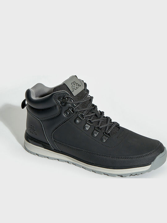 Monsi Boots Black