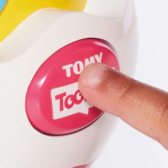 AS Βρεφικό Παιχνίδι Tomy Toomies με Μουσική και Ήχους για 18+ Μηνών