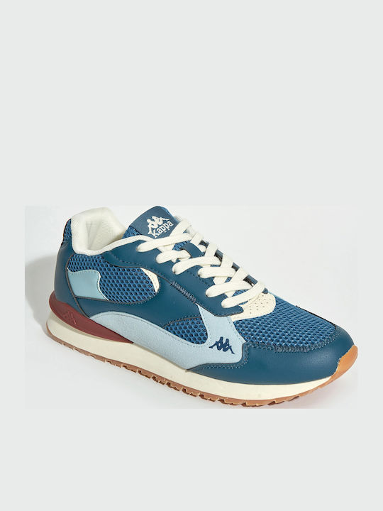Nesta Ανδρικά Sneakers Μπλε