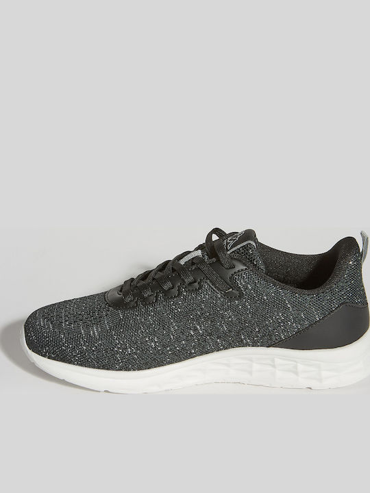 Γυναικεία Sneakers Μαύρο