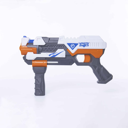 Just Toys Fast Shots Dart Blaster Ultimate Lamboa Foam Dart Gun