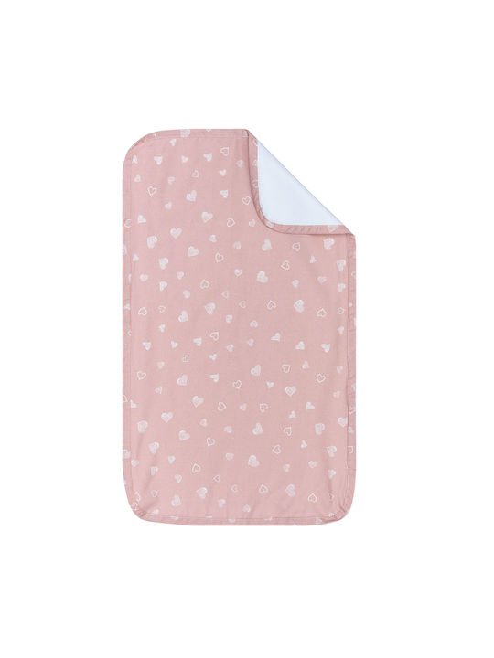 Kentia Marker 18 Baby Burp Cloth Multicolour 72x42cm. 2pcs