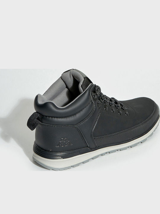 Monsi Boots Black