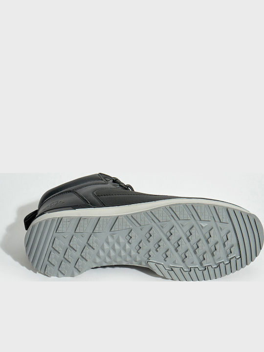 Monsi Boots Black