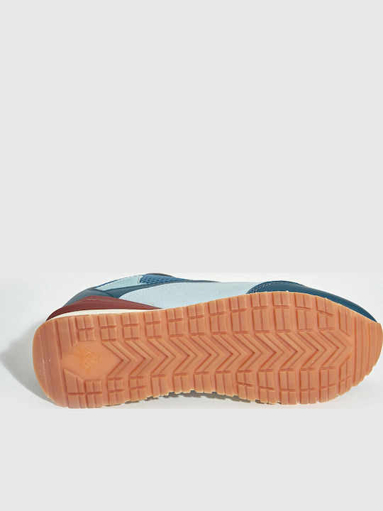 Nesta Ανδρικά Sneakers Μπλε