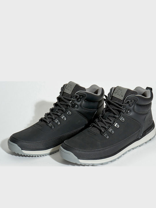 Monsi Boots Black