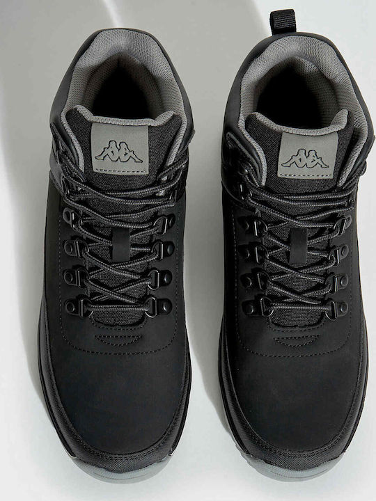 Monsi Boots Black