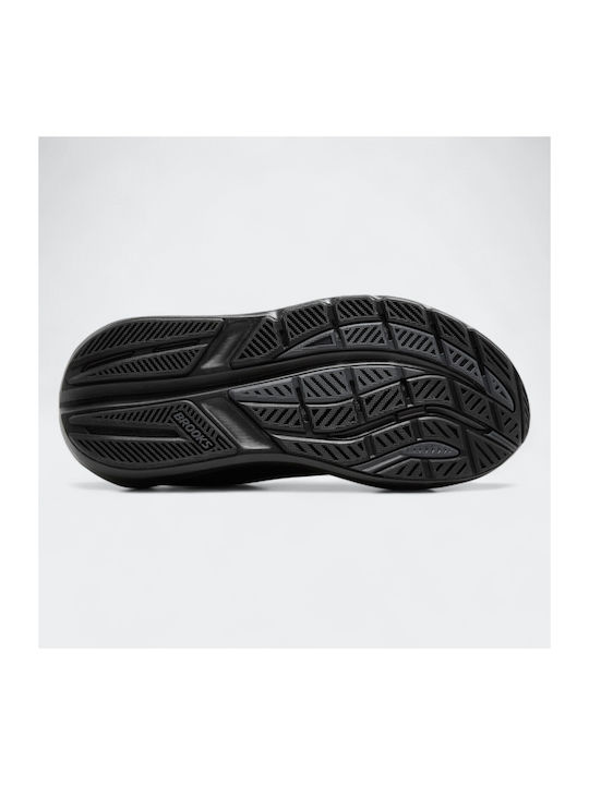 Ghost Max 3 Ανδρικά Αθλητικά Παπούτσια Running Black / Ebony