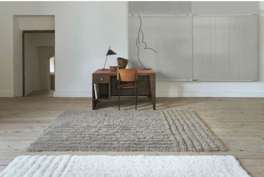 Lorena Canals Dunes Sheep Kinder Teppich White 170x240cm