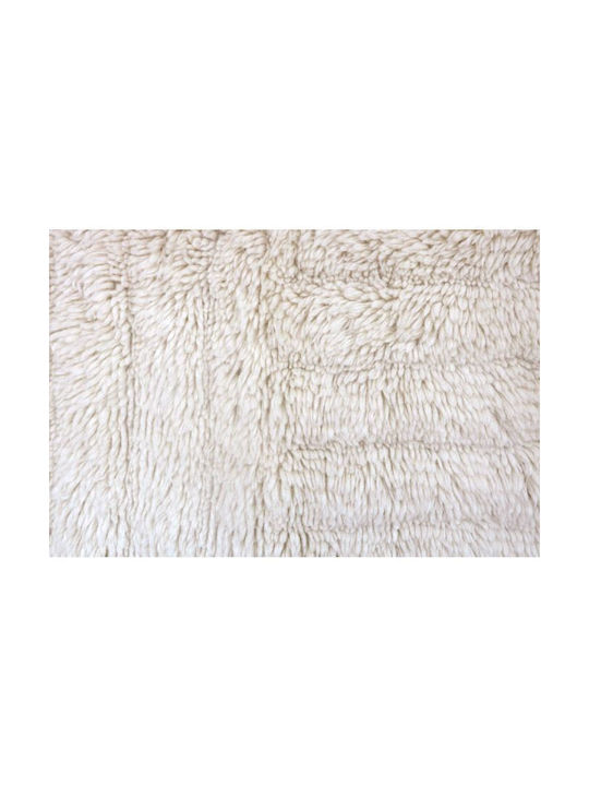 Lorena Canals Dunes Sheep Kinder Teppich White 170x240cm