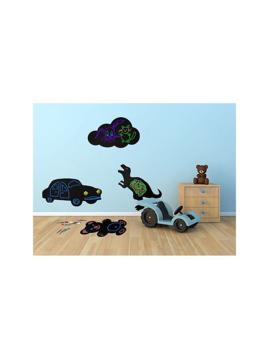 Securit Kids Vinyl Wall Sticker 30x36cm