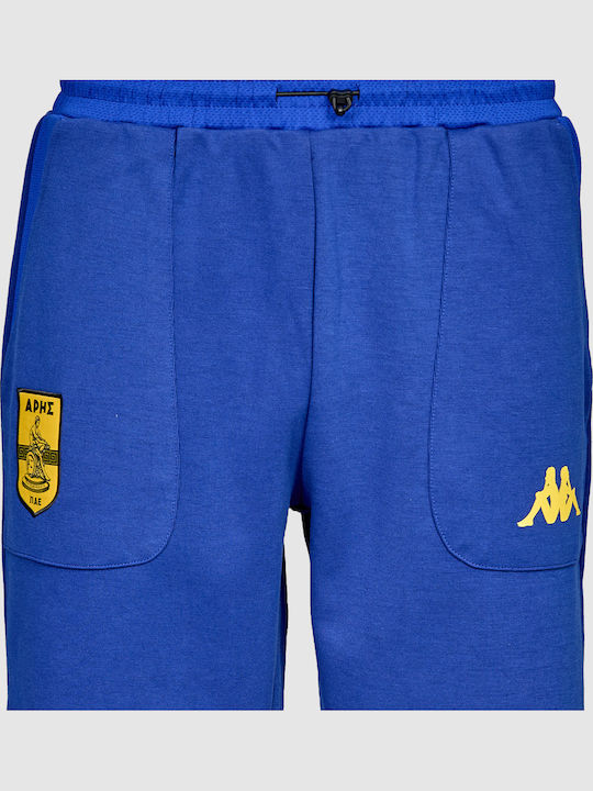 Mafio Aris F.c Men's Athletic Shorts Blue