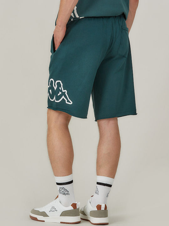 Lemia Ii Men's Athletic Shorts Green