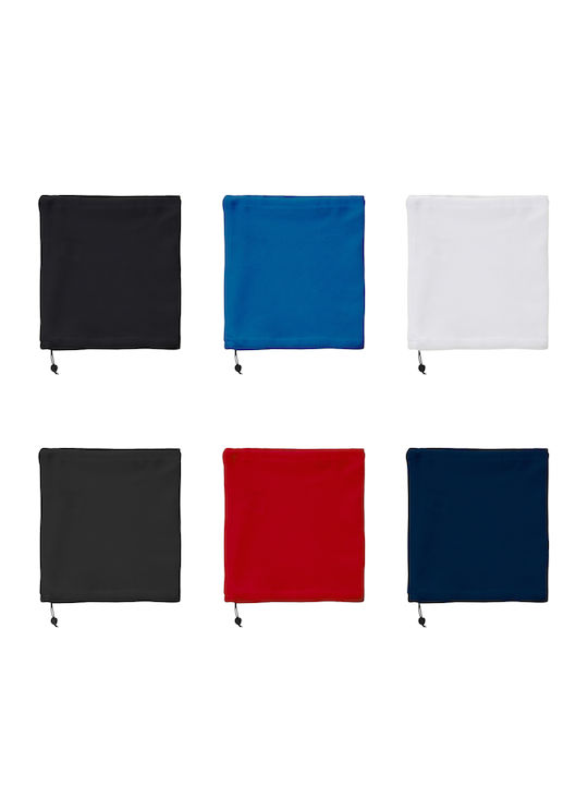 Ανδρικό Κασκόλ Fleece Navy Μπλε